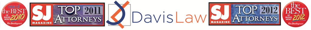 Davis Law Best of Bucks Month 2012 Top Attorneys South Jersey 2012 2011 One of the Best of Bucks Month 2010, Are you paying too much for your Pennsylvania real estate taxes?