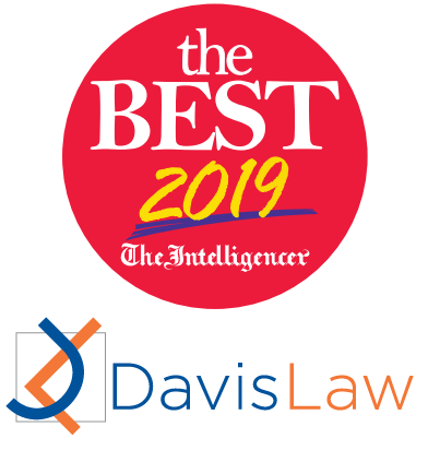 Davis Law Best of Bucks Mont 2019 Attorney Lawyer